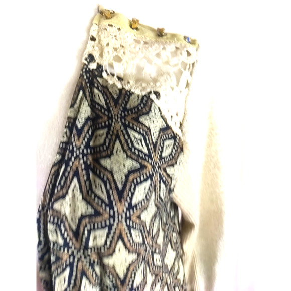 Gimmick By BKE Women's Jacket Throw Size Small Long Sleeve Lightweight... - Picture 3 of 10
